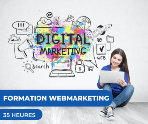 Formation webmarketing digital