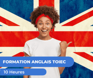 Formation anglais toeic 10 heures