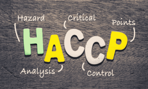 Formation HACCP