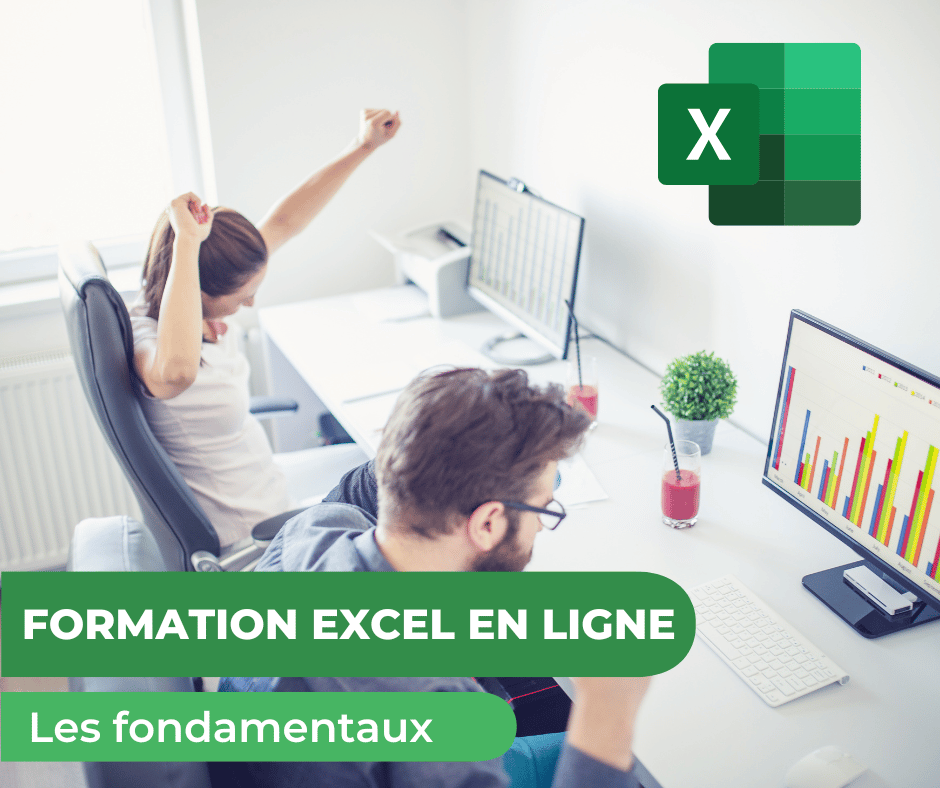 Formation excel - les fondamentaux