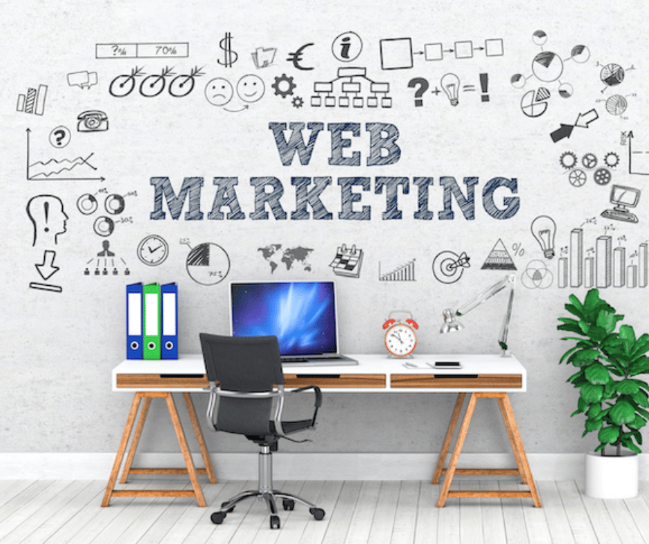 le web marketing