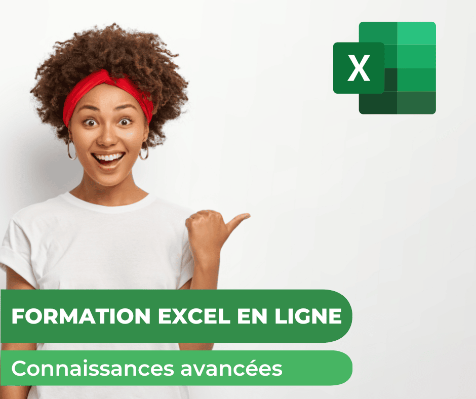 Formation excel - Connaissances avancées