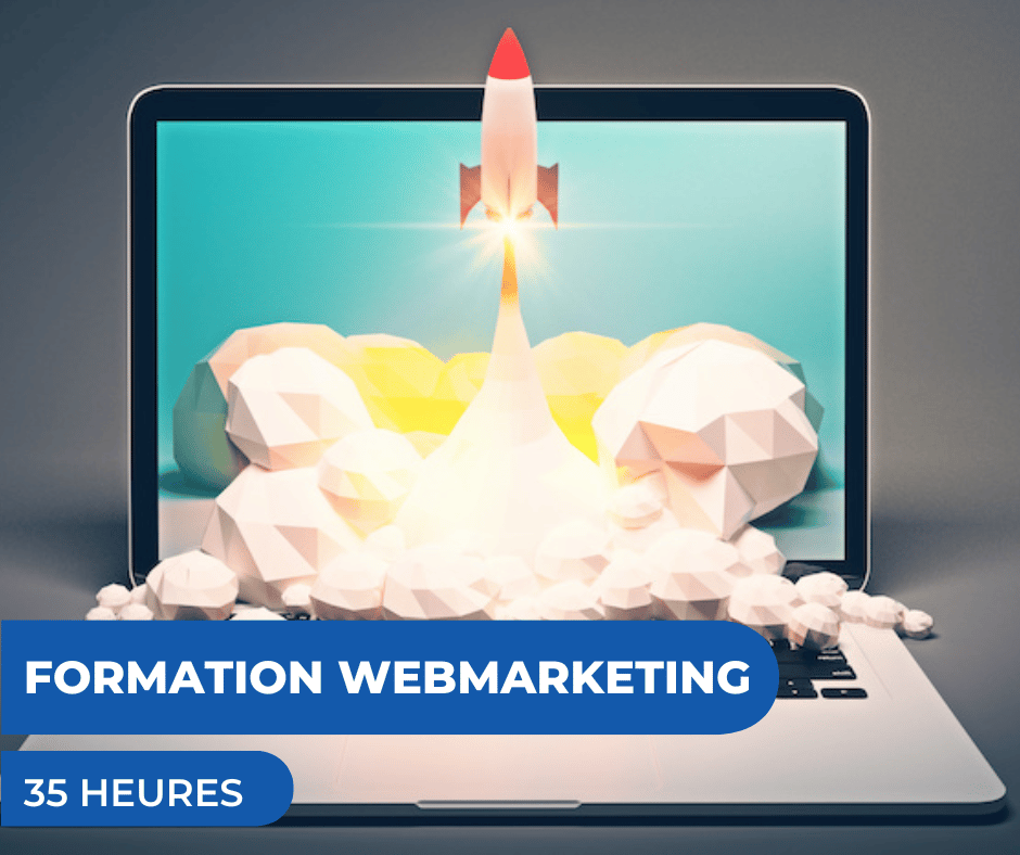Formation webmarketing digital