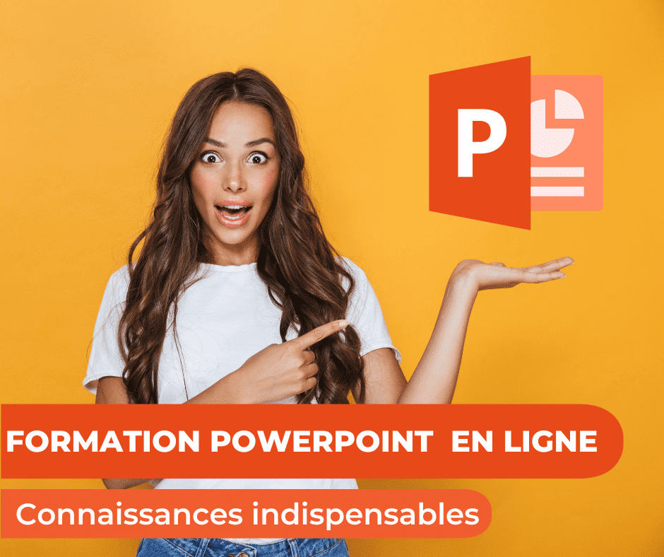 Powerpoint 2019 - Connaissances indispensables - 1080x1080 - fb