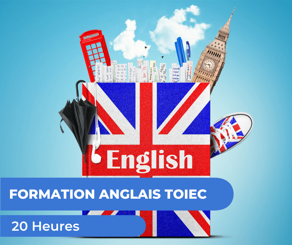 Formation anglais toiec