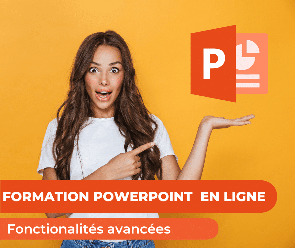 Powerpoint 2019 - Fonctionalités avancées