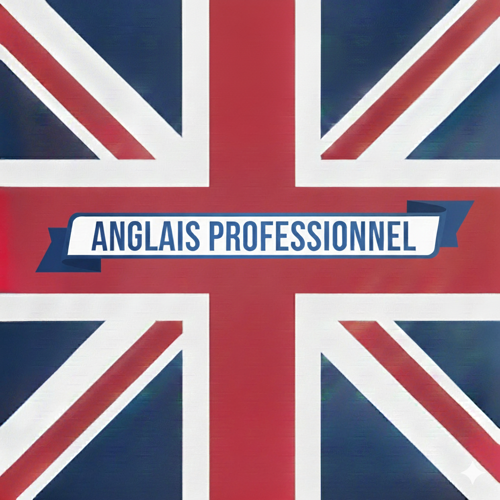 ANGLAIS PROFESSIONNEL