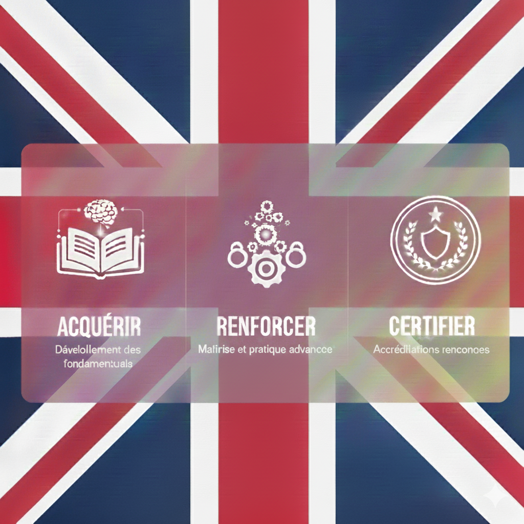 Anglais professionnel