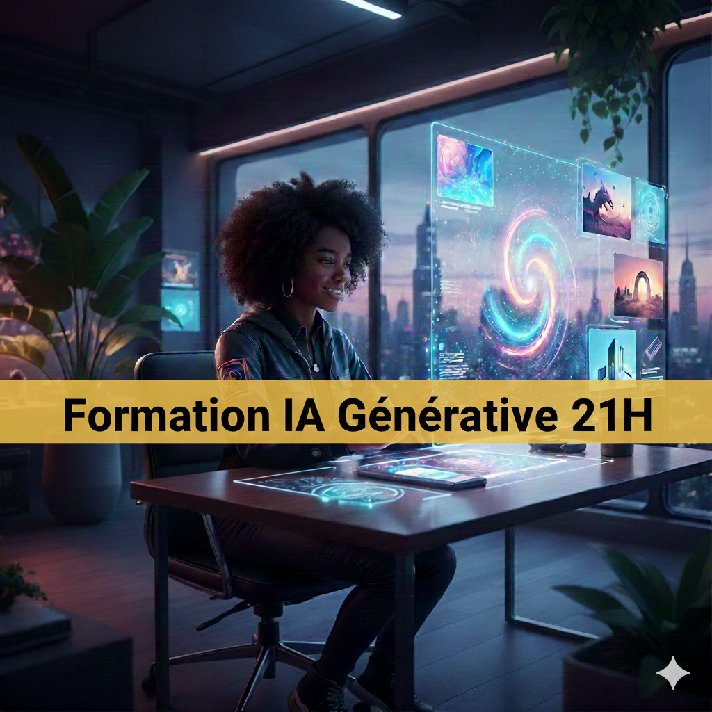 IA GéNéRATIVE